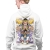 BLUZA Z KAPTUREM KING VEGETA GORILLA